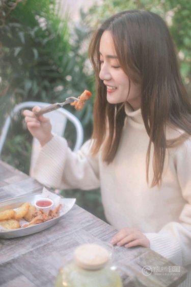 与女神同行电影